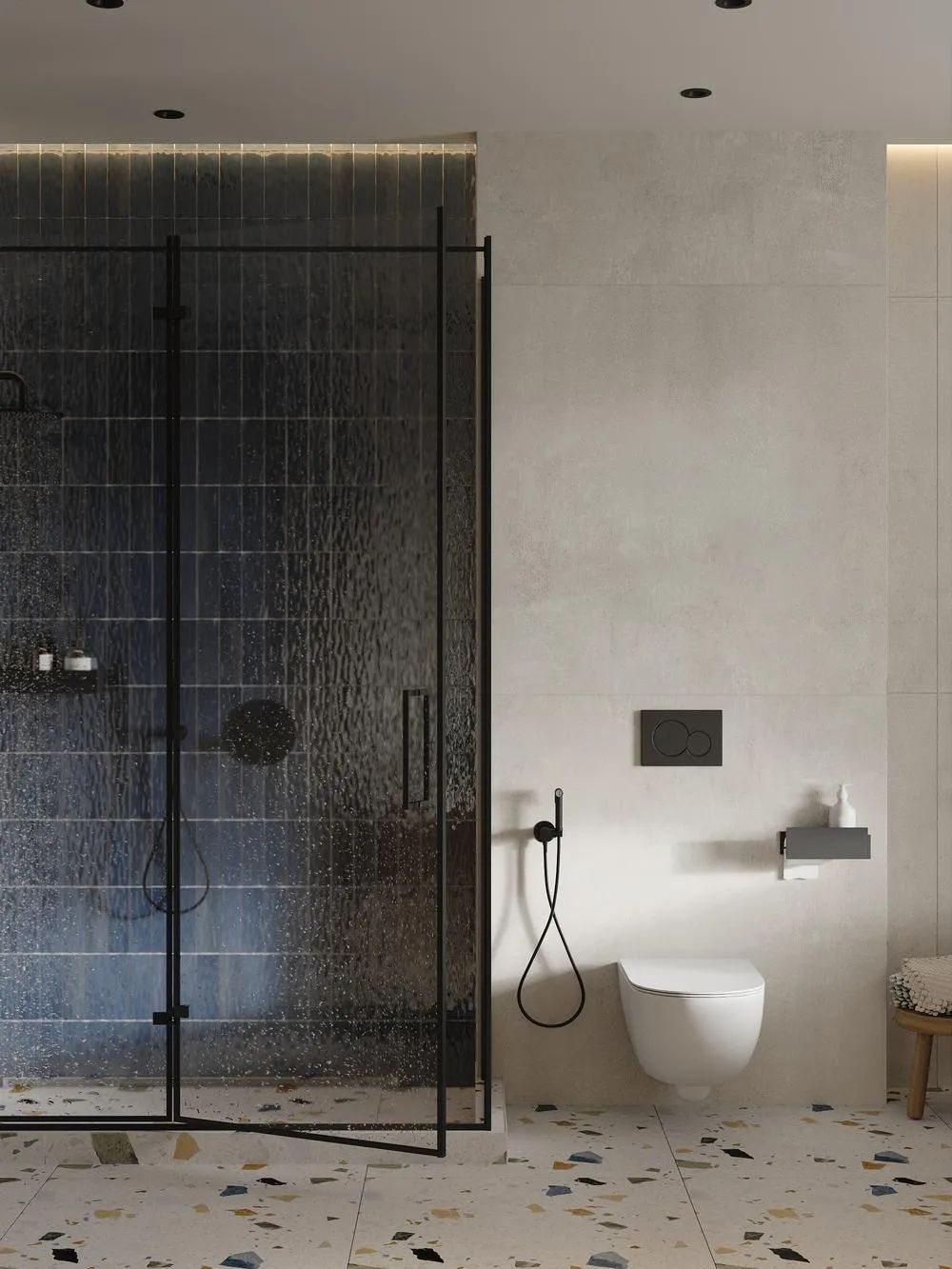 351㎡法式简约乡村别墅设计丨Ard Design-48