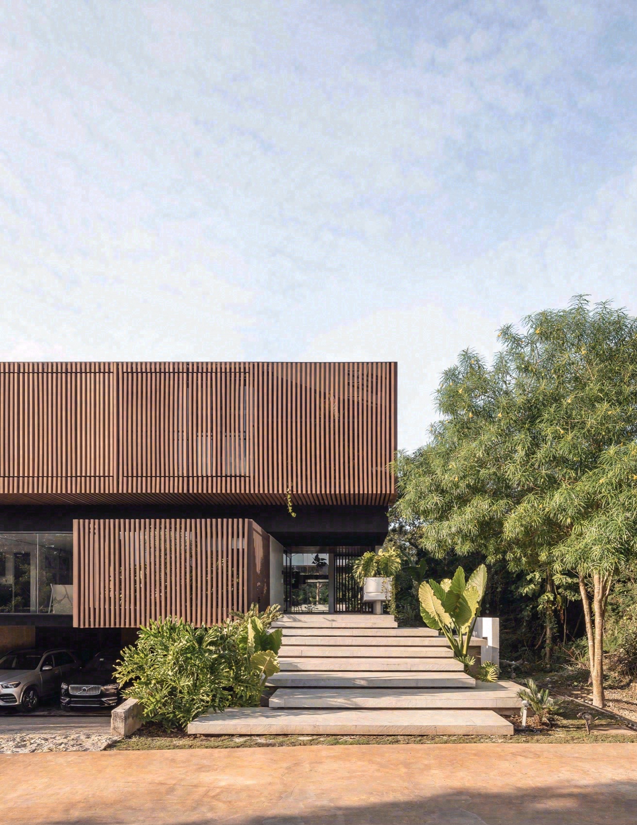 Muli· 住宅丨墨西哥丨Arkham Projects-21