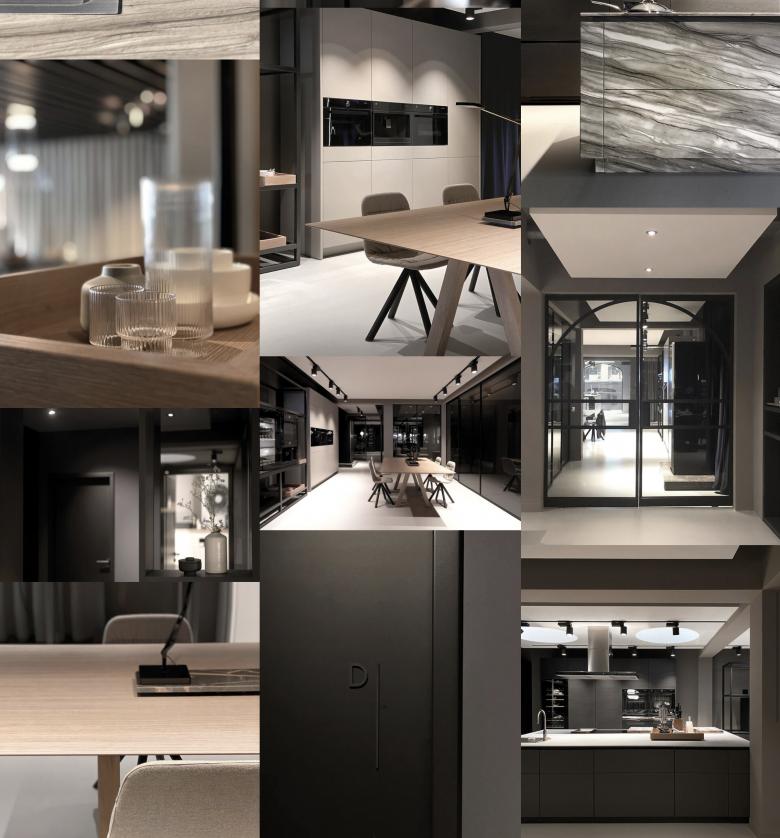 COCC. and coherent AG丨V-ZUG München - Corporate Architecture丨德国-16