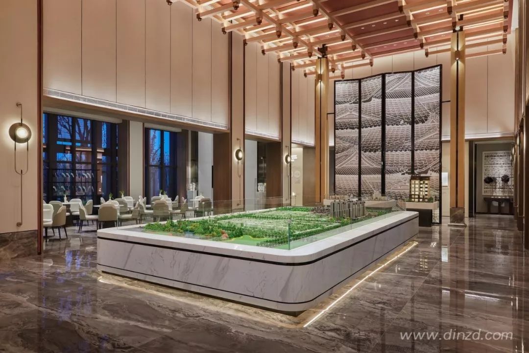 大华·潘安湖首府售楼处-33