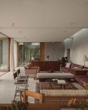 丨墨西哥丨Sebastián Mancera + Taller 3000