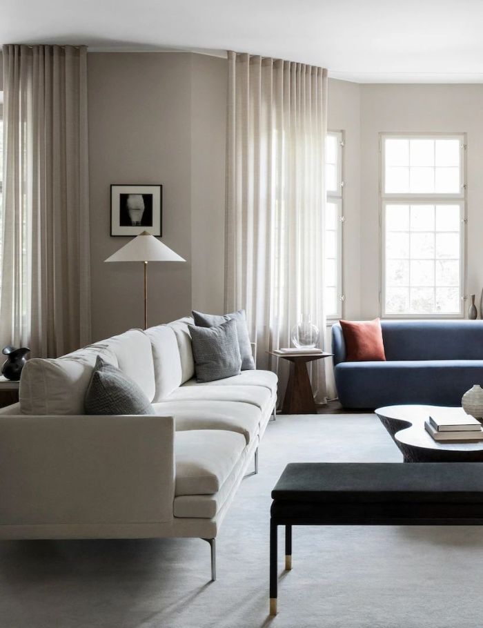 Mariehill House私宅丨瑞典斯德哥尔摩丨Liljencrantz Design-49