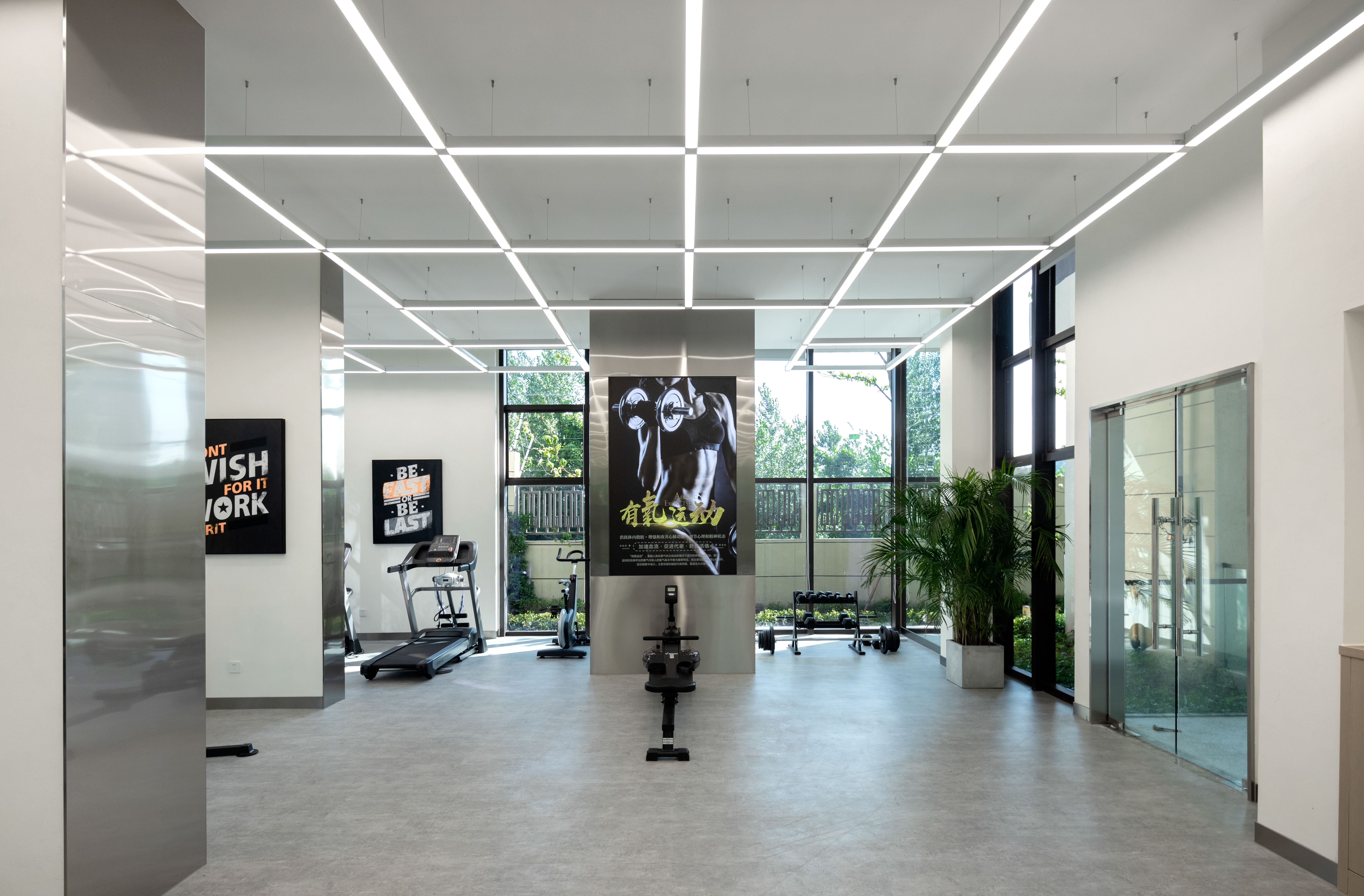 美纵设计｜华宇旭辉重庆 御璟湖山架空层5号地块-7