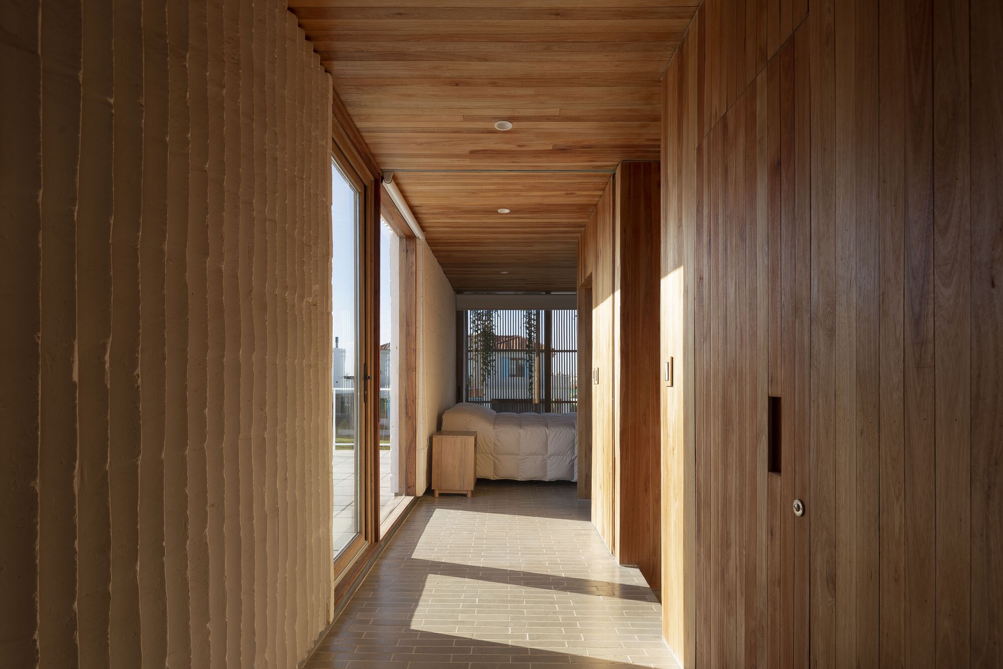 特拉豪斯丨阿根廷布宜诺斯艾利斯丨Fabrizio Pugliese-39