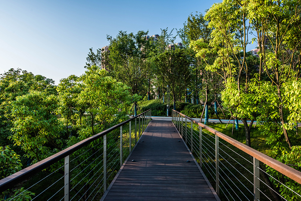 长沙金霞风光带及鹅山公园丨中国长沙丨L&A设计集团上海分公司-41