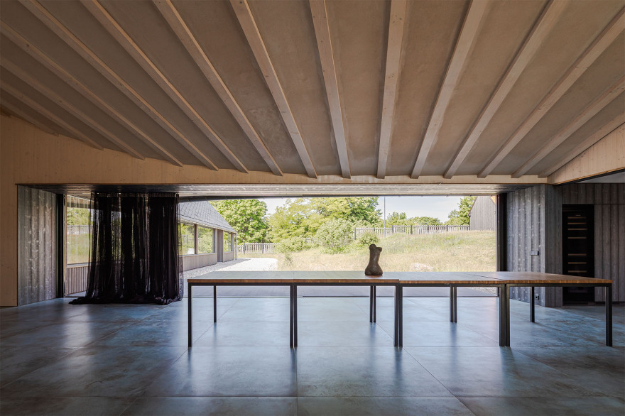 帕维洛斯塔住宅丨拉脱维亚丨MADE arhitekti-32