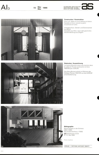 丨Roland Gay（建筑）,Serge Berrut（工程）-4