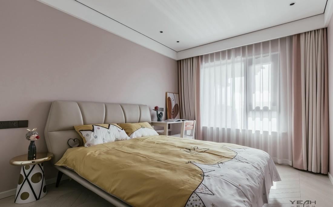 中南锦苑平层设计-46