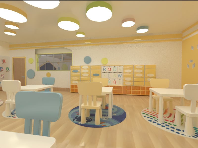 #kindergarten #interior_designe #class-9