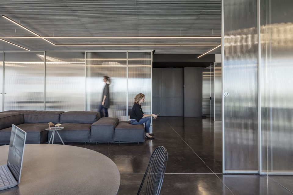 灵活变通,Basix 总部办公室的动态设计-12