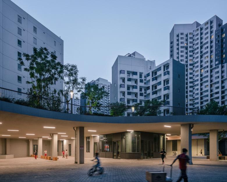 百子湾社会住房丨中国北京丨MAD 建筑事务所-6