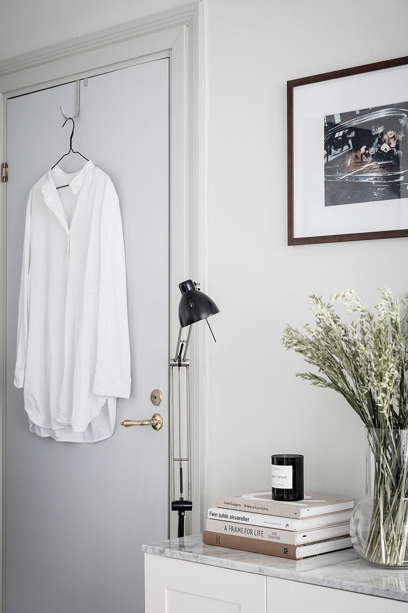 瑞典 39 平米微型公寓 | 高效利用空间的宜居设计-19