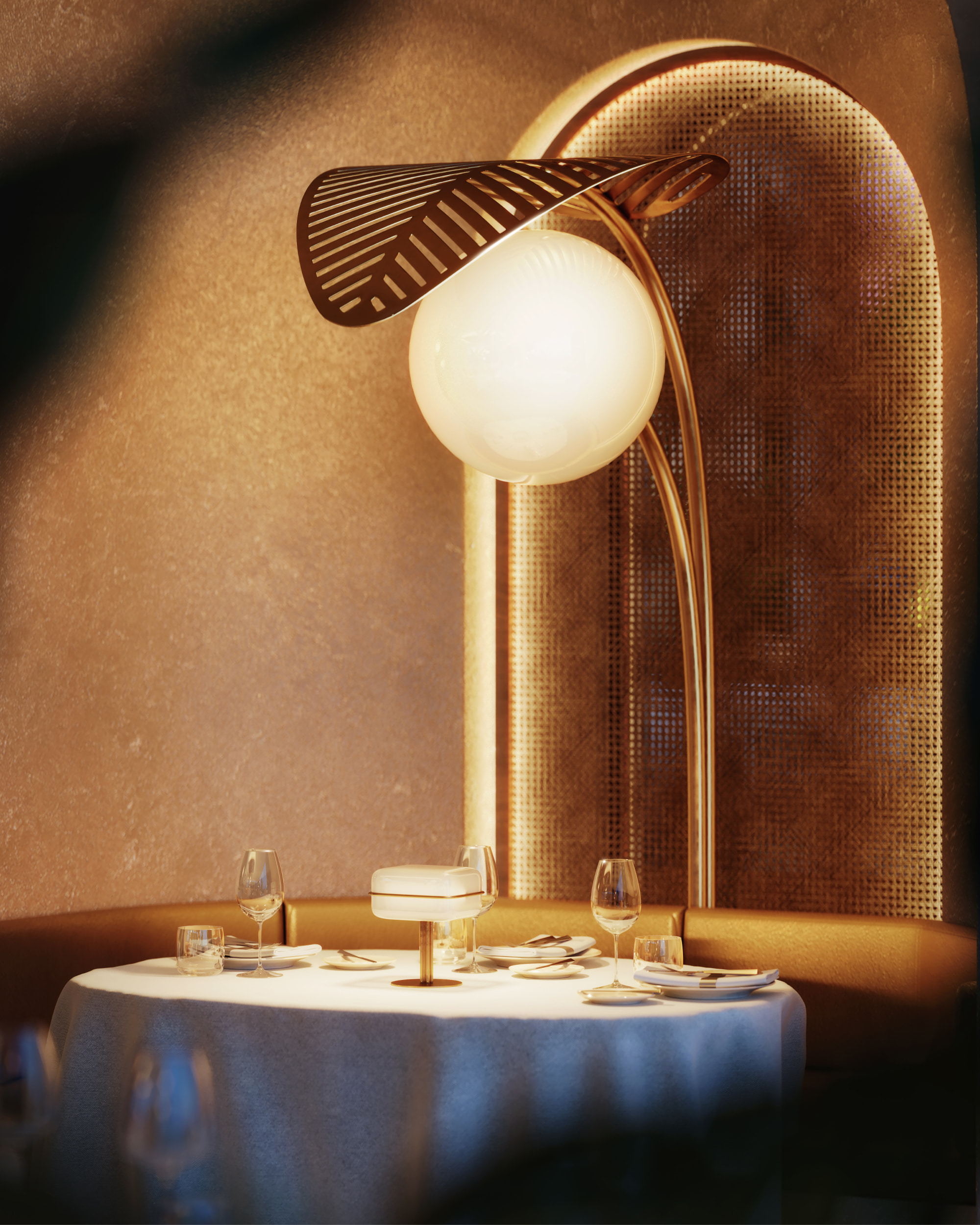 比佛利山庄文华东方公寓丨美国洛杉矶丨1508 London-42