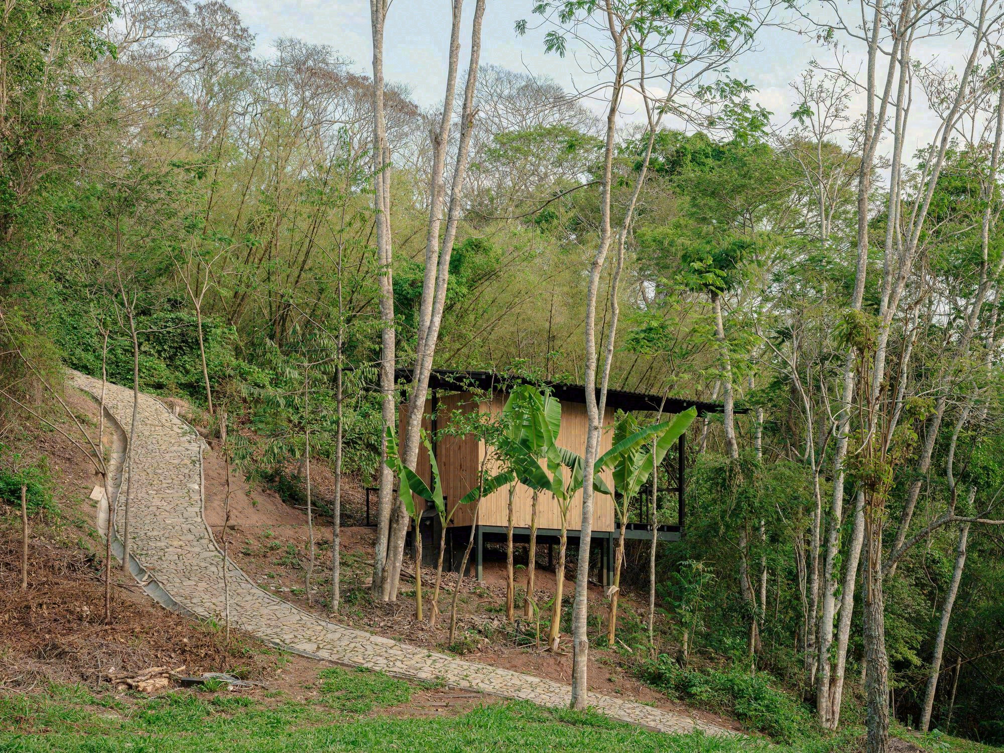 零号舱丨巴西丨Gávea Arquitetos-10