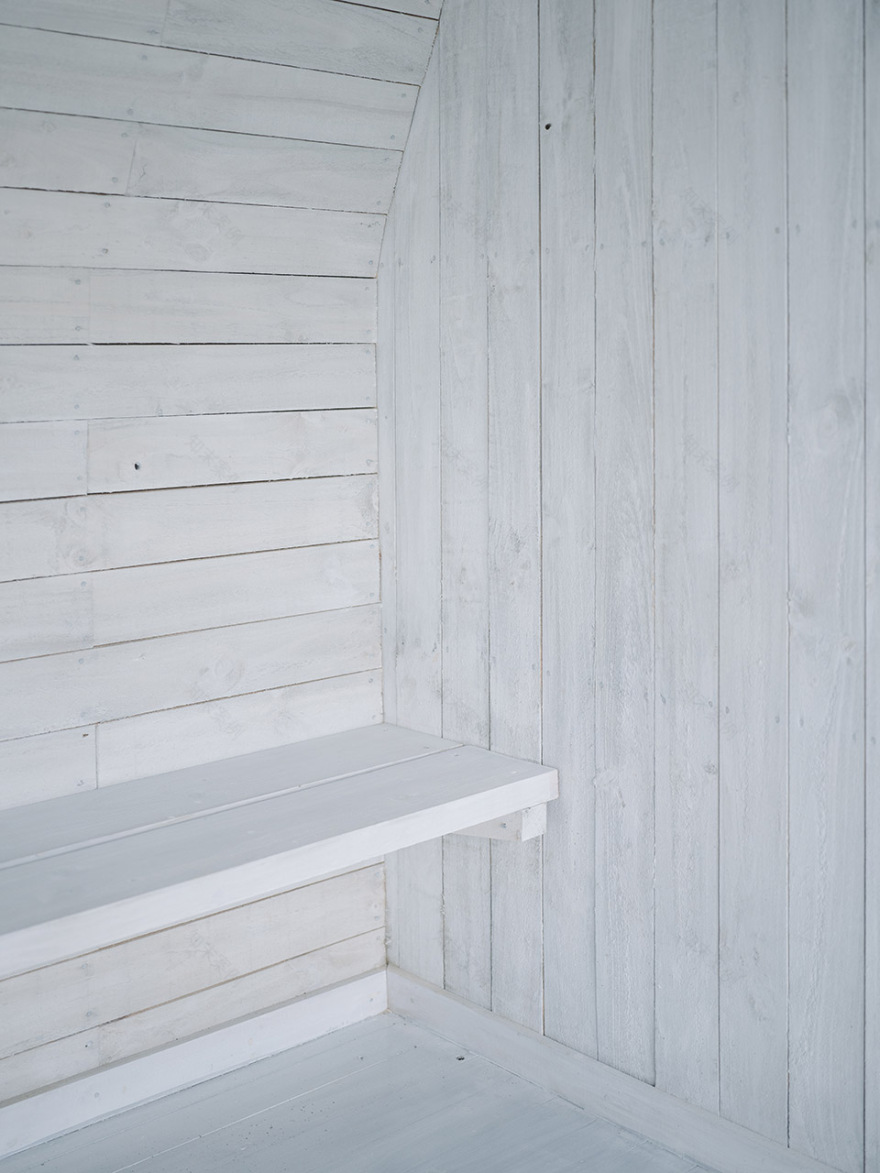 公园管理员 Aladino 的家丨智利丨Iván Bravo Architects-69