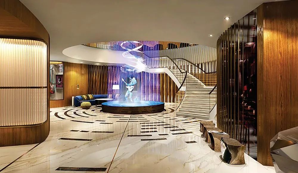 美国滚石酒店-23