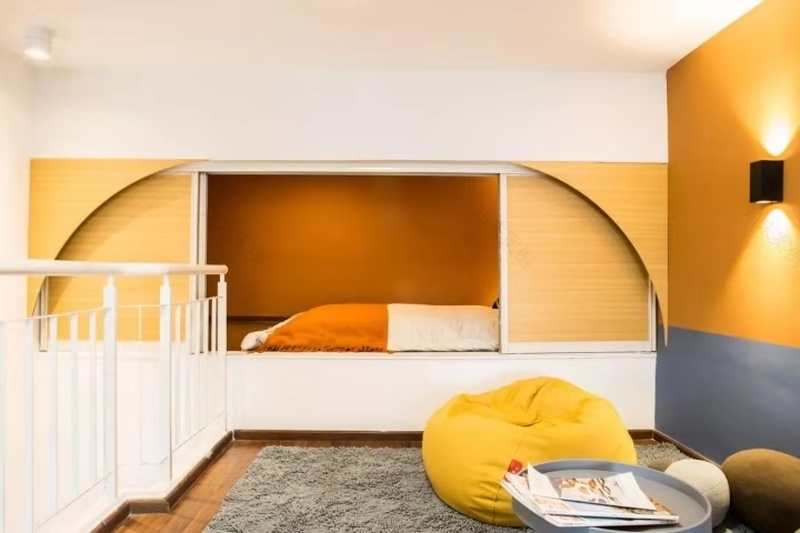 广州城市民宿窑洞丨中国广州-40