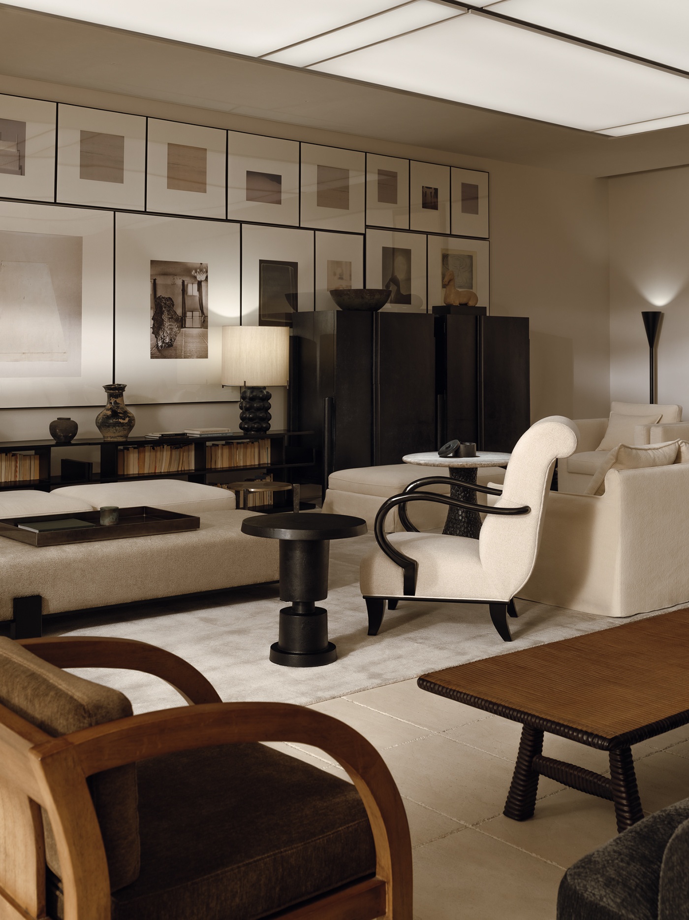 西安万象城会员中心丨中国西安丨尚壹扬设计-18