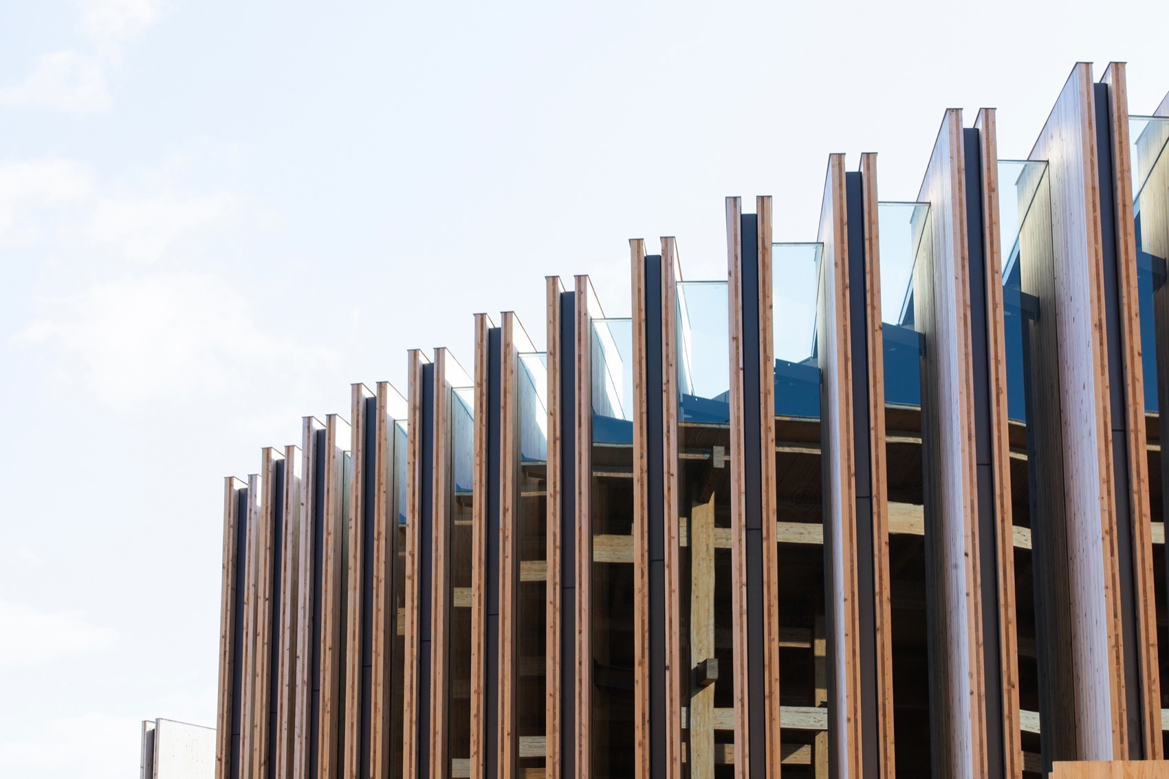 关西・大阪世博会 日本馆丨日本大阪丨株式会社日建设计-46