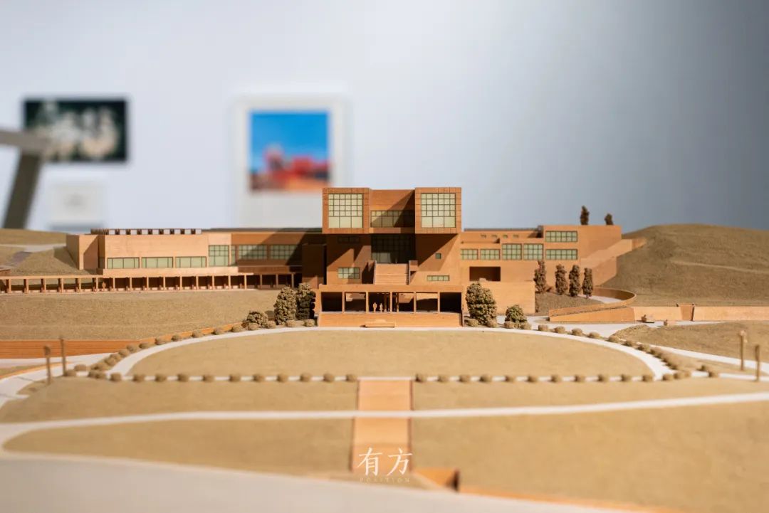 “矶崎新:形构间”回顾展丨中国深圳丨展陈空间设计为日埜直彦,川上真由子-107