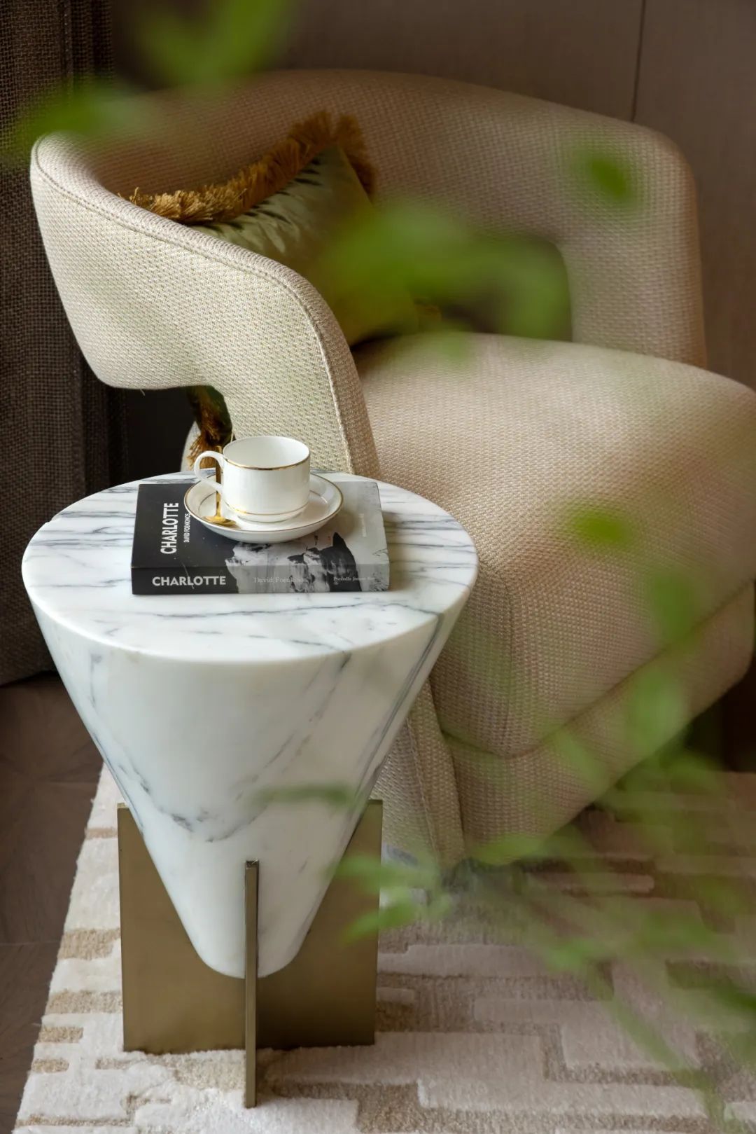 原门·建发宸启瑞湖样板示范丨硬装深圳市壹向空间设计有限公司,软装众睦设计-42