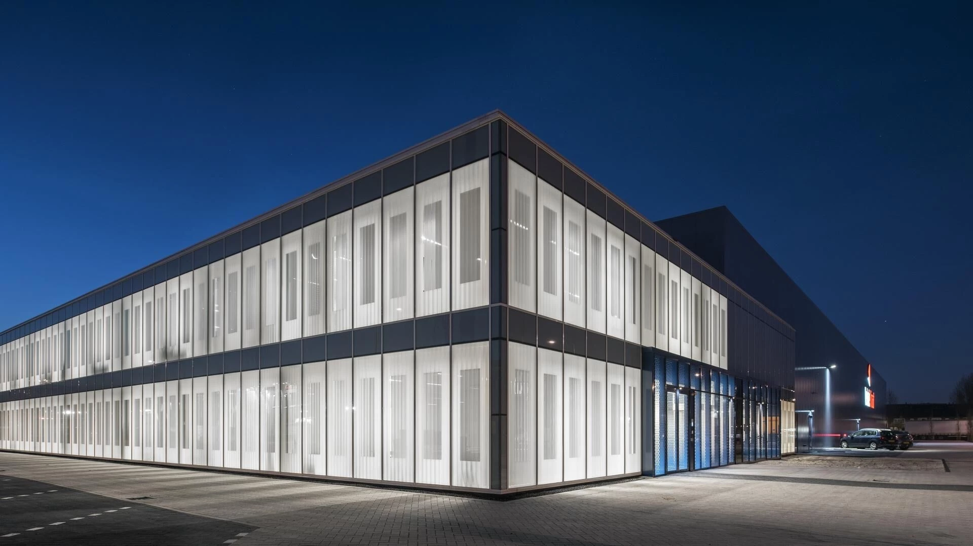 荷兰 Verkade Klimaat 办公室丨FORMHET-8