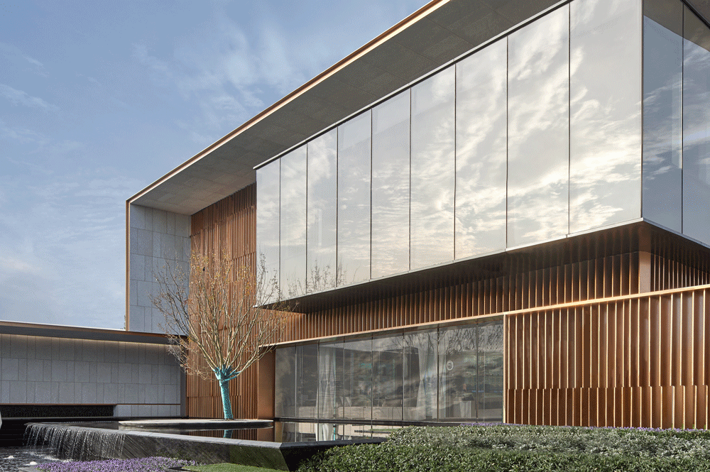 致逸设计丨郑州金地西湖春晓 建筑设计 丨中国郑州-30