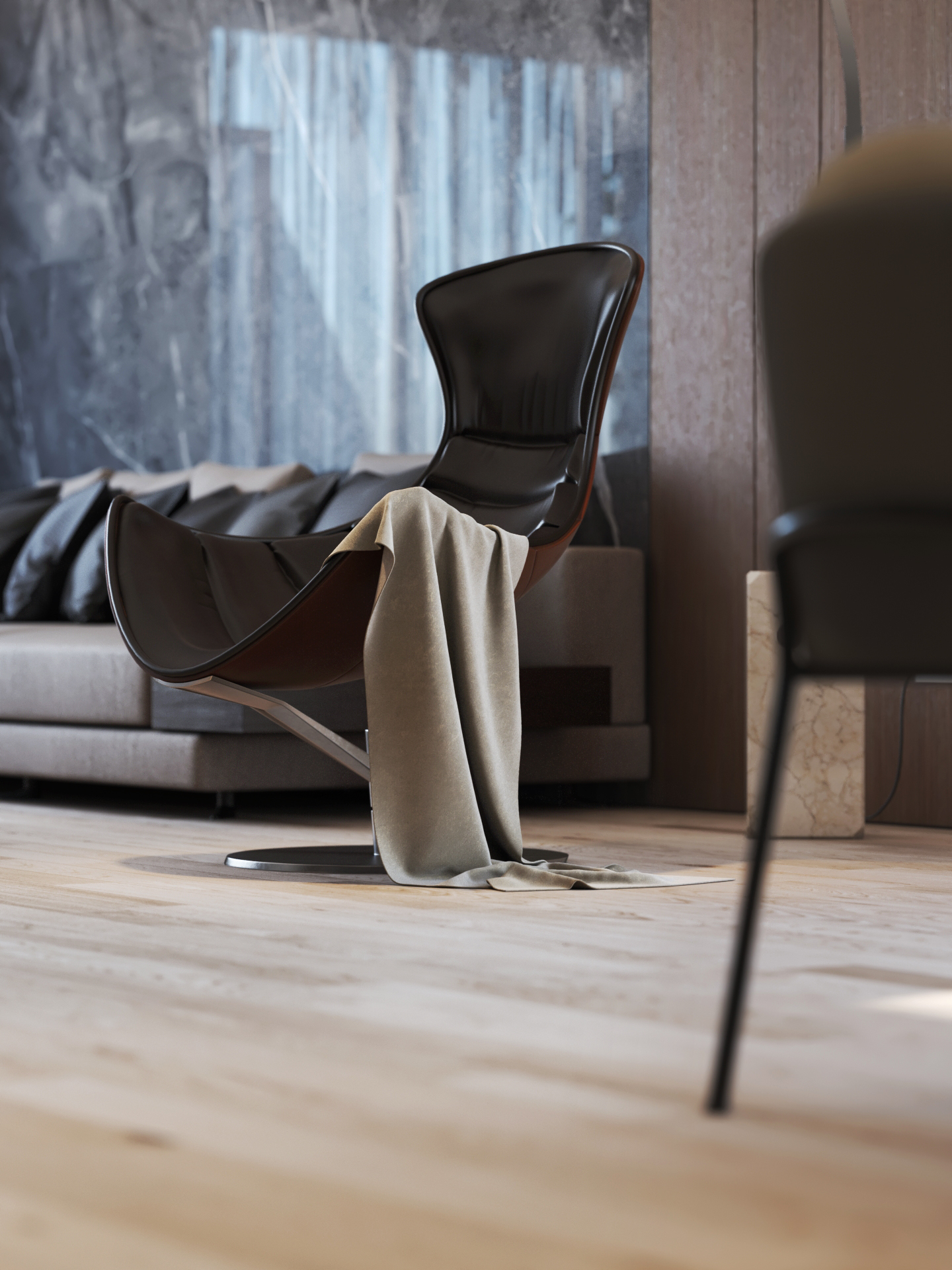 3Dmax+VR 打造极致公寓-5