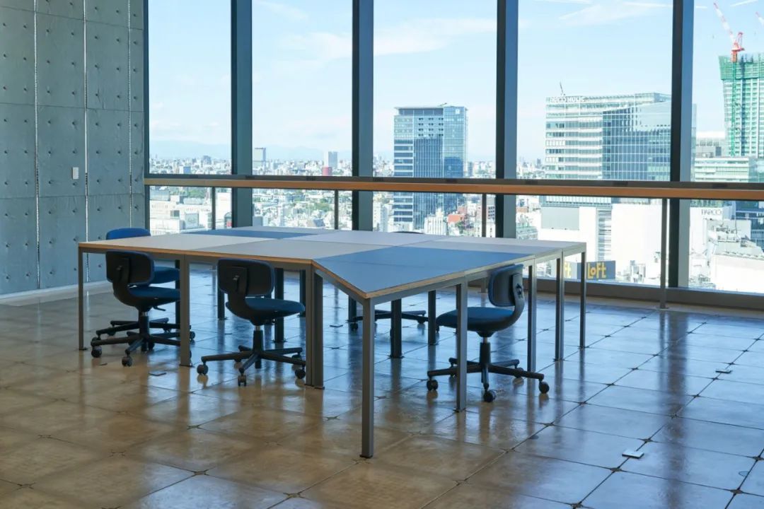 东京共享办公空间设计精选丨日本东京-137