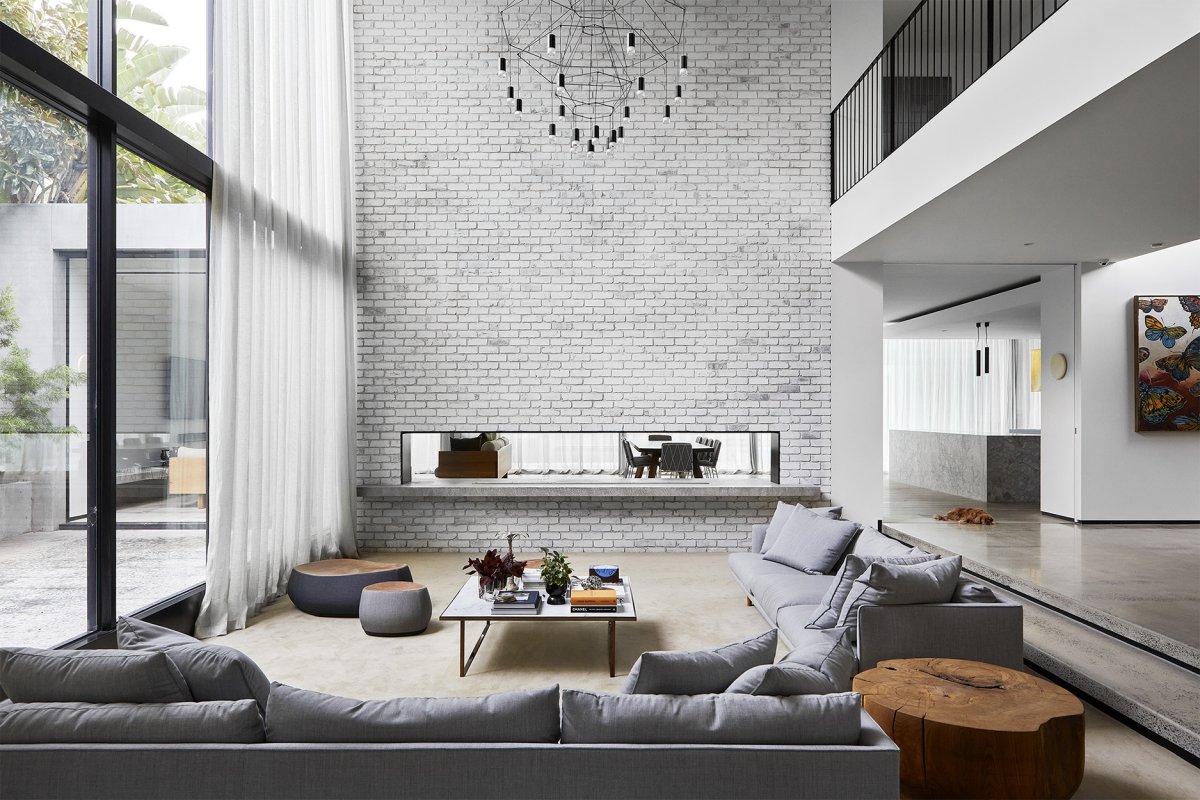 North Residence 现代古典住宅丨澳大利亚墨尔本丨澳大利亚 McKimm 设计工作室-9