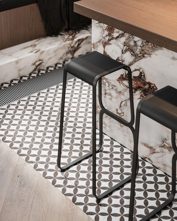 莫斯科 TSARSKAYA PLOSHCHAD 公寓丨俄罗斯莫斯科丨Anna Kireeva-19