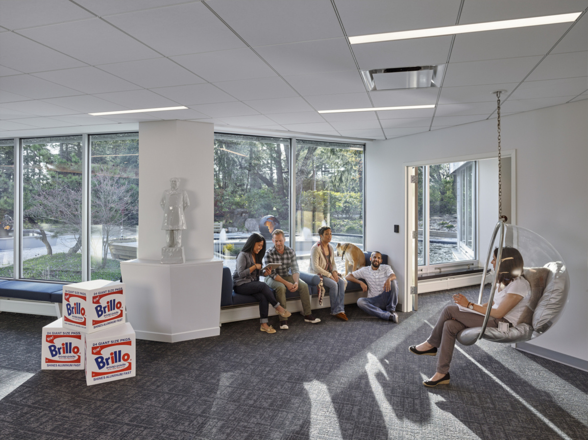 全球网络摄像头公司 EarthCam 打造绿色健康新总部-13