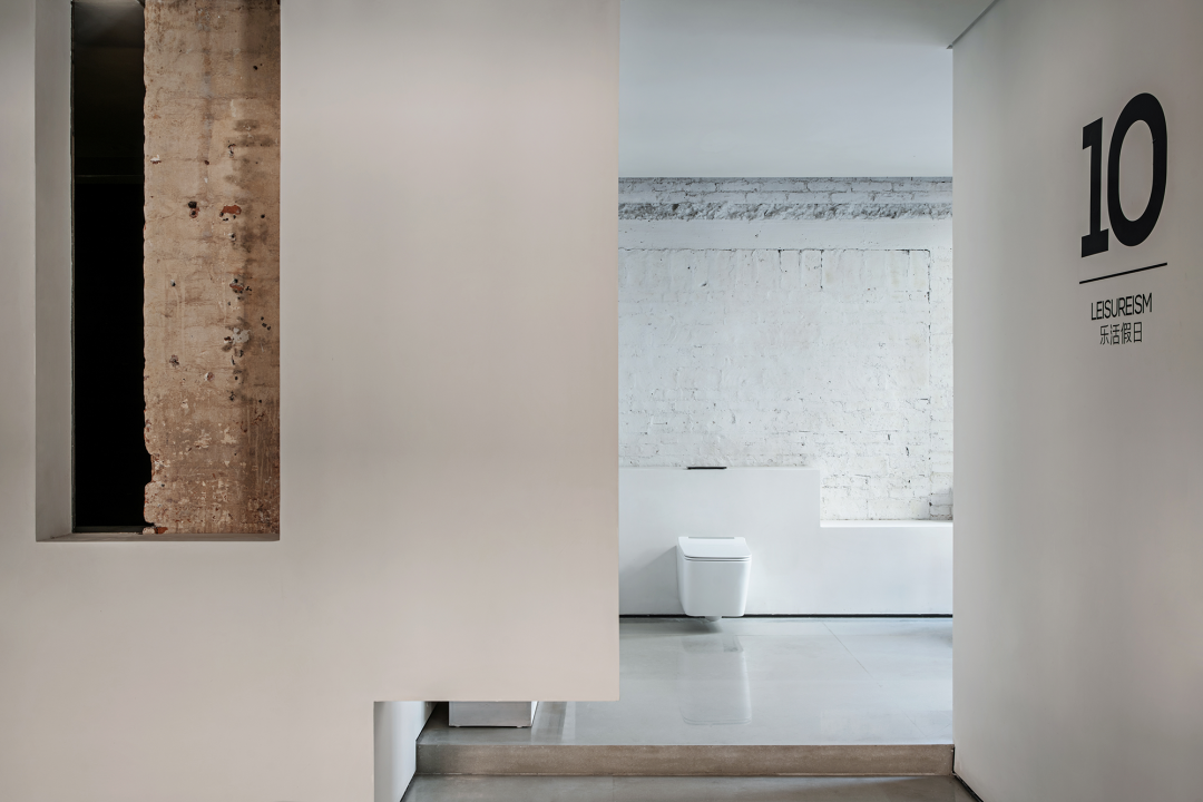 观博卫浴总部及展厅丨中国佛山丨里与外,LEW STUDIO-67