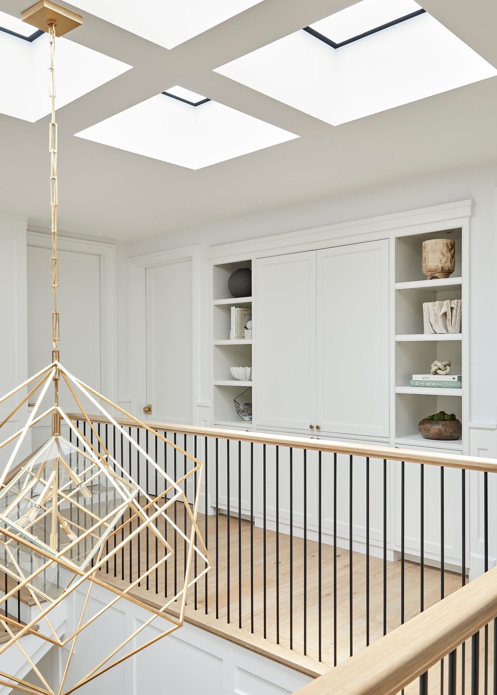 洛杉矶大家庭住宅设计丨美国洛杉矶-27