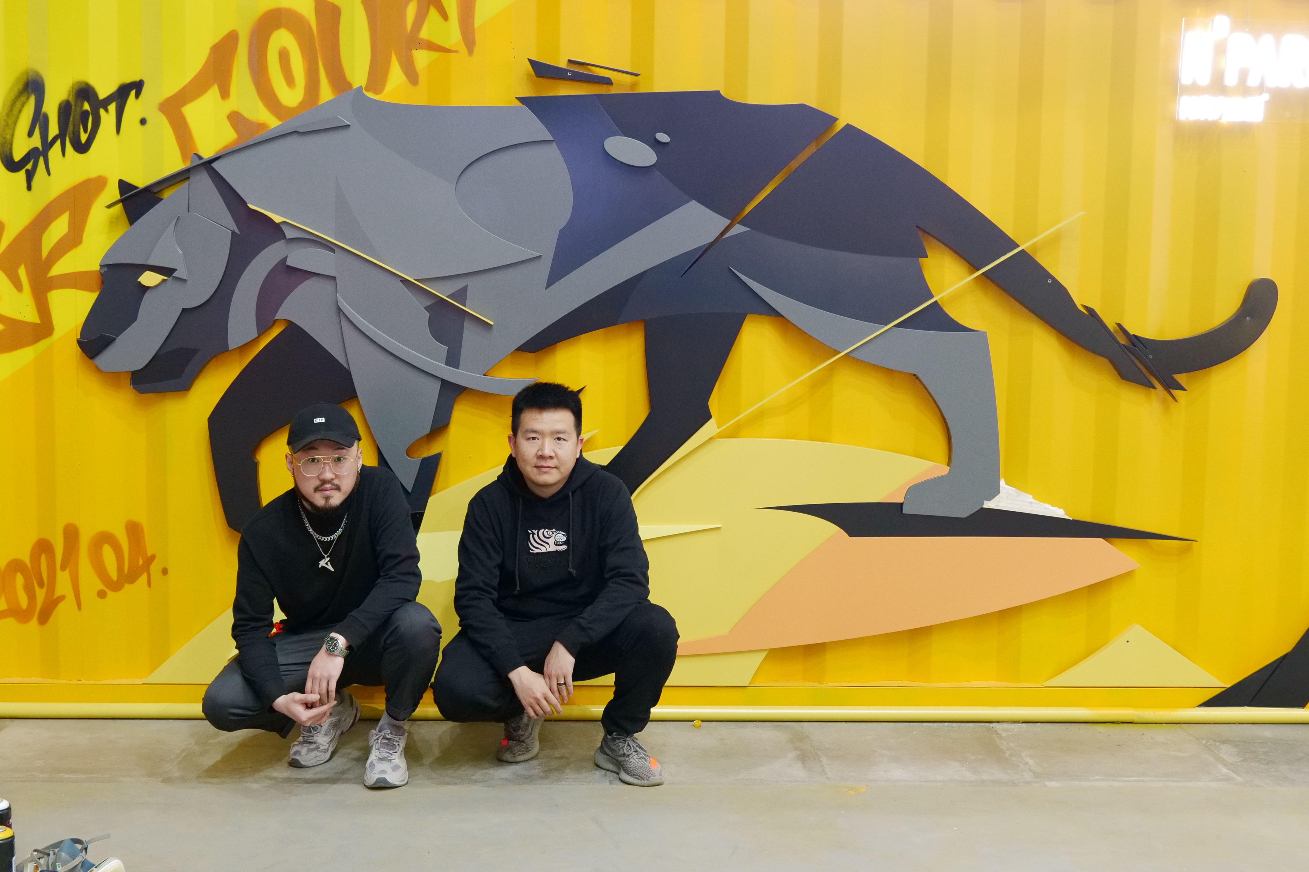 青岛万象城《黑豹主场》球场升级改造丨中国青岛丨Geamark 集客-52