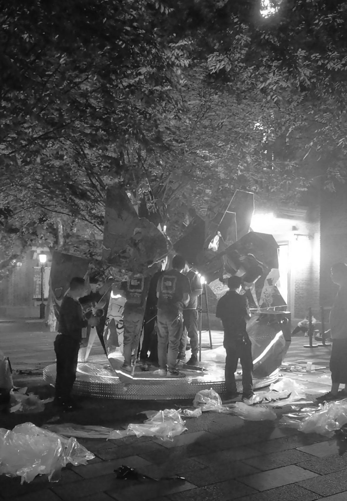 城市万花筒之镜花缘丨中国上海丨TeamO3,活氧计划-86