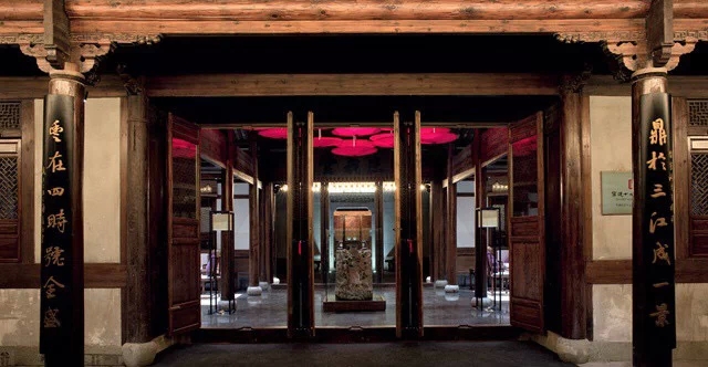 大宅门里的甬商传奇—宁波十七房·开元酒店-20