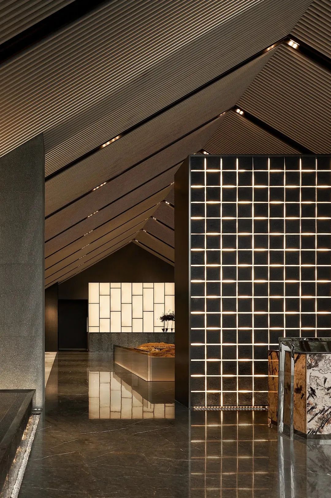 新希望温州麓宸·黑珍珠叠墅豪宅丨中国温州丨朴悦设计-74