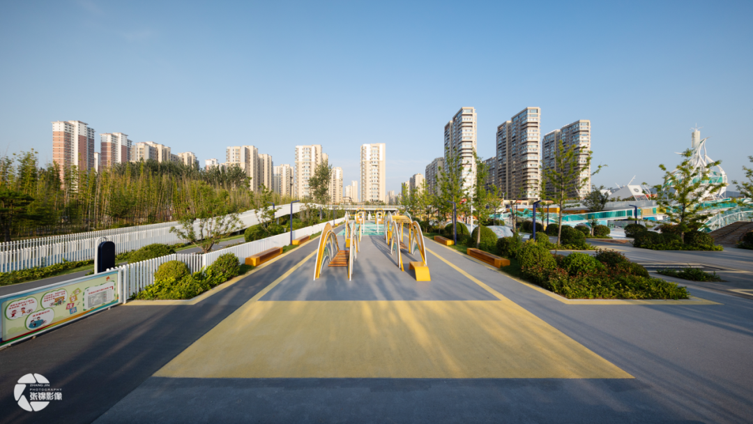 烟台全龄打卡新去处：来莱山，遇“丨中国烟台丨中国中建设计研究院-52