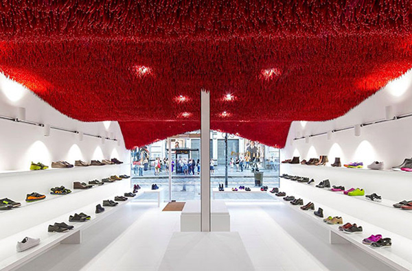 鞋店丨西班牙巴塞罗那丨Nini Vacharadze-12