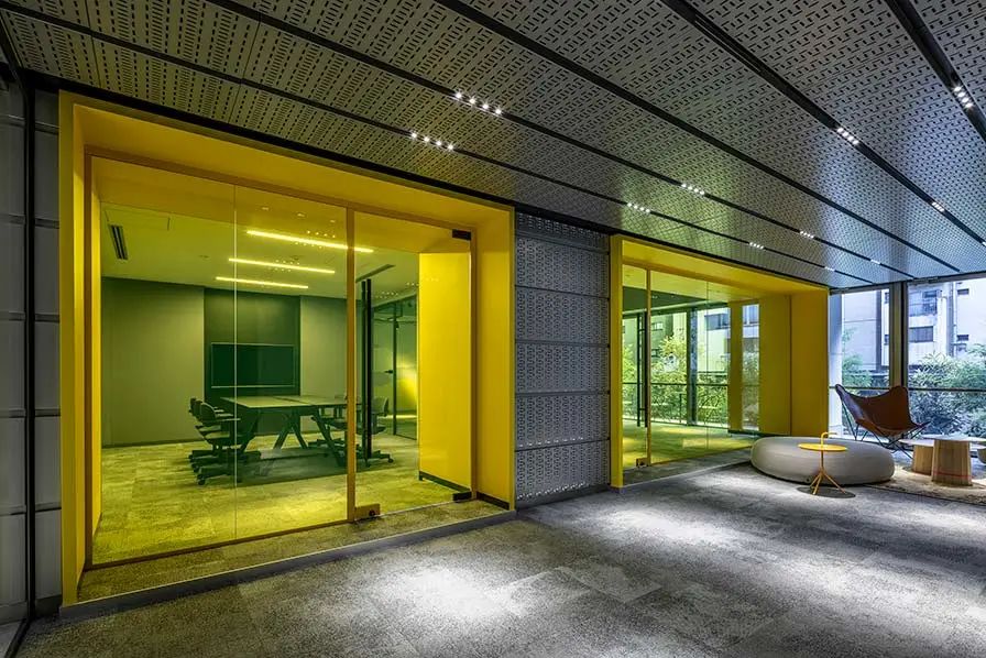 极客秋叶原丨日本东京丨日建空间设计Digital Design团队-17