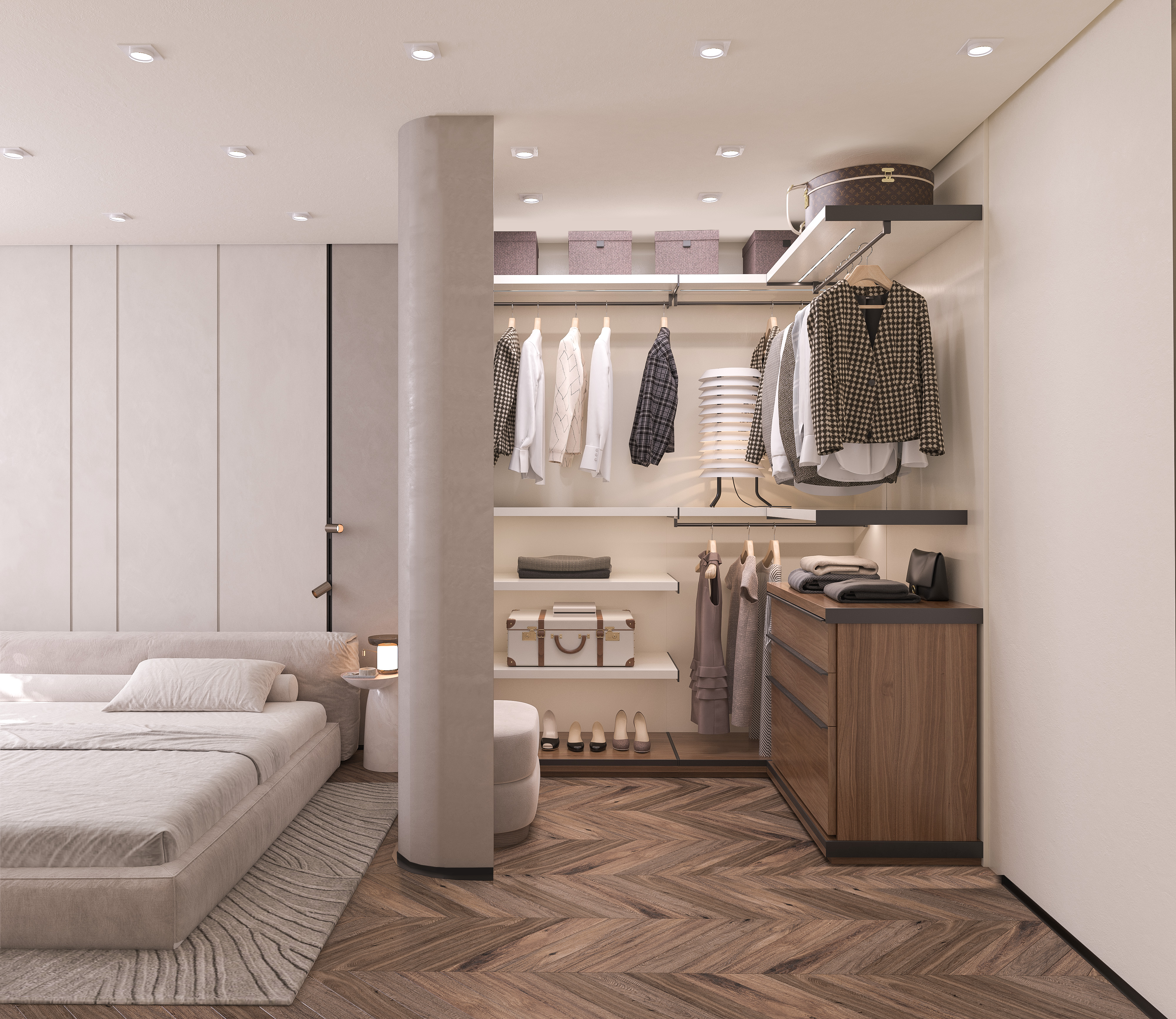 Yerevan公寓室内设计丨亚美尼亚-14