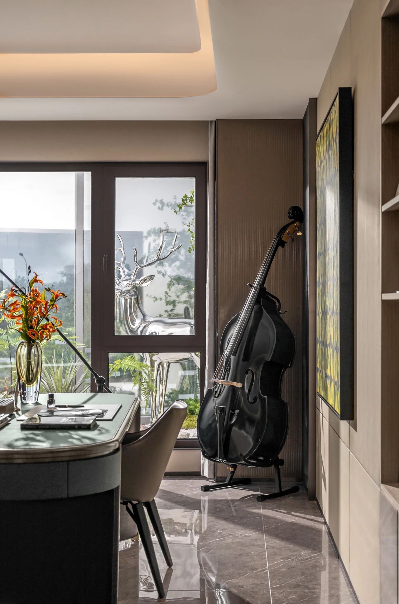 秦皇岛中冶·德贤新城样板间丨中国秦皇岛丨SRD DESIGN 赛瑞迪普-10