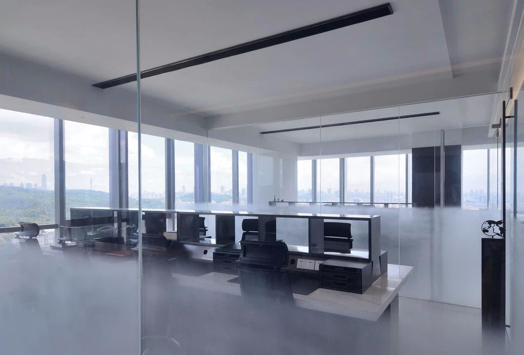 最美设计丨仙境般的工作空间-34