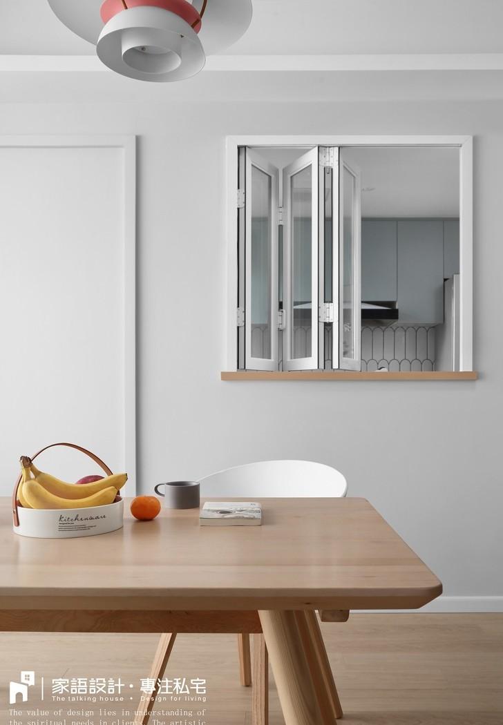 广州家语设计丨平层丨可樂 | 童趣欢乐的亲子空间-9