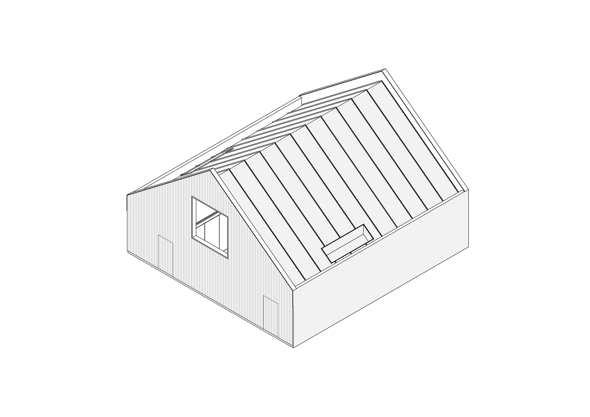 索尔之家丨智利丨Grass+Batz Arquitectos-39
