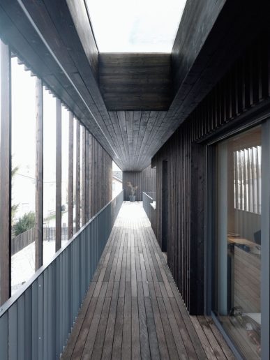 Catwalk House（卢布尔雅那抗过敏房屋）丨斯洛文尼亚丨OFIS Arhitekti-54