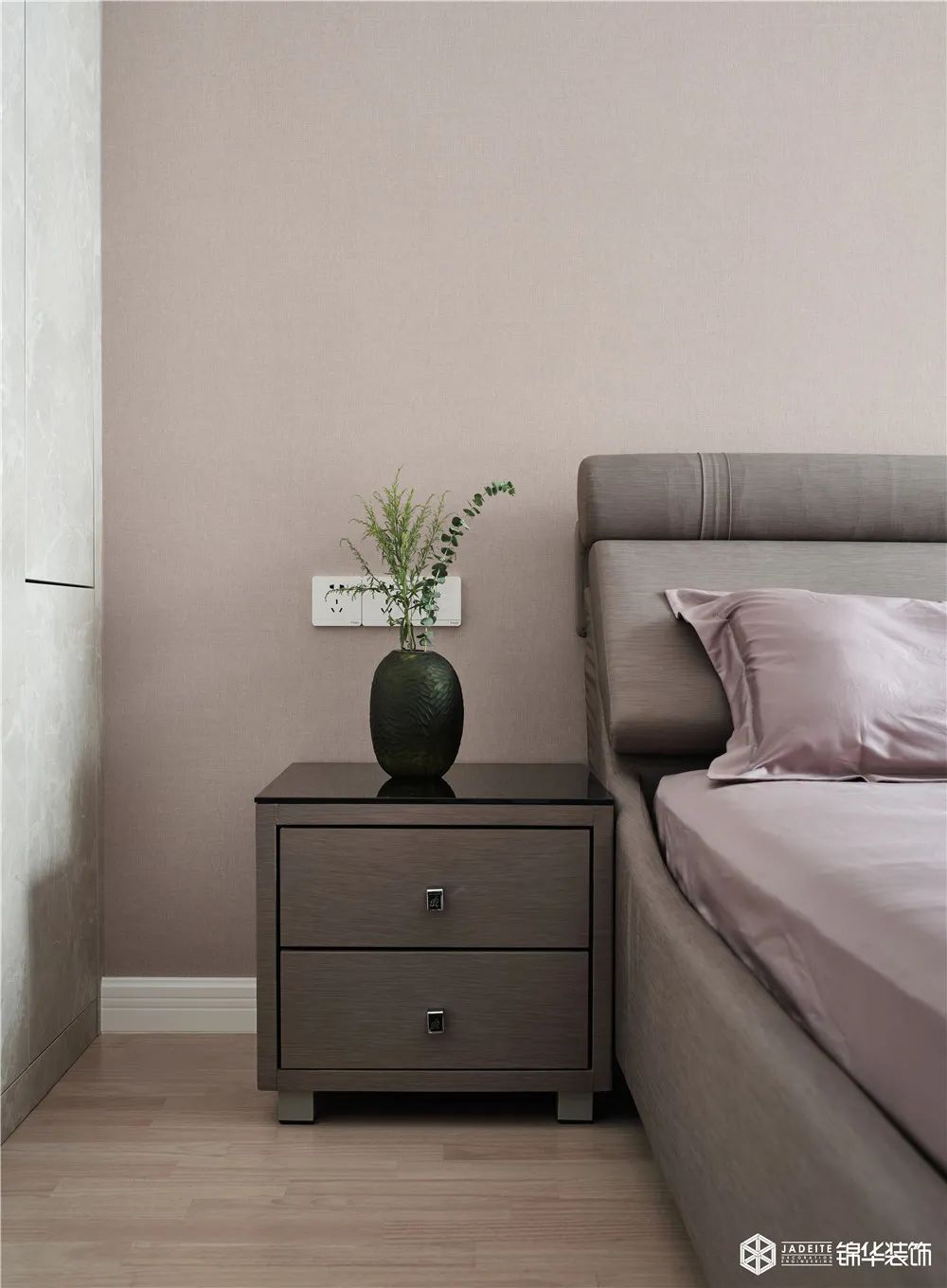 《花样年华》 | 简约现代三室两厅，幸福四口之家的美好时光-64