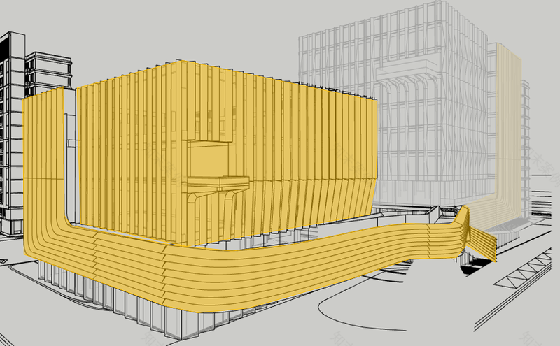 上海宝业集团展示中心照明设计丨中国青浦-23