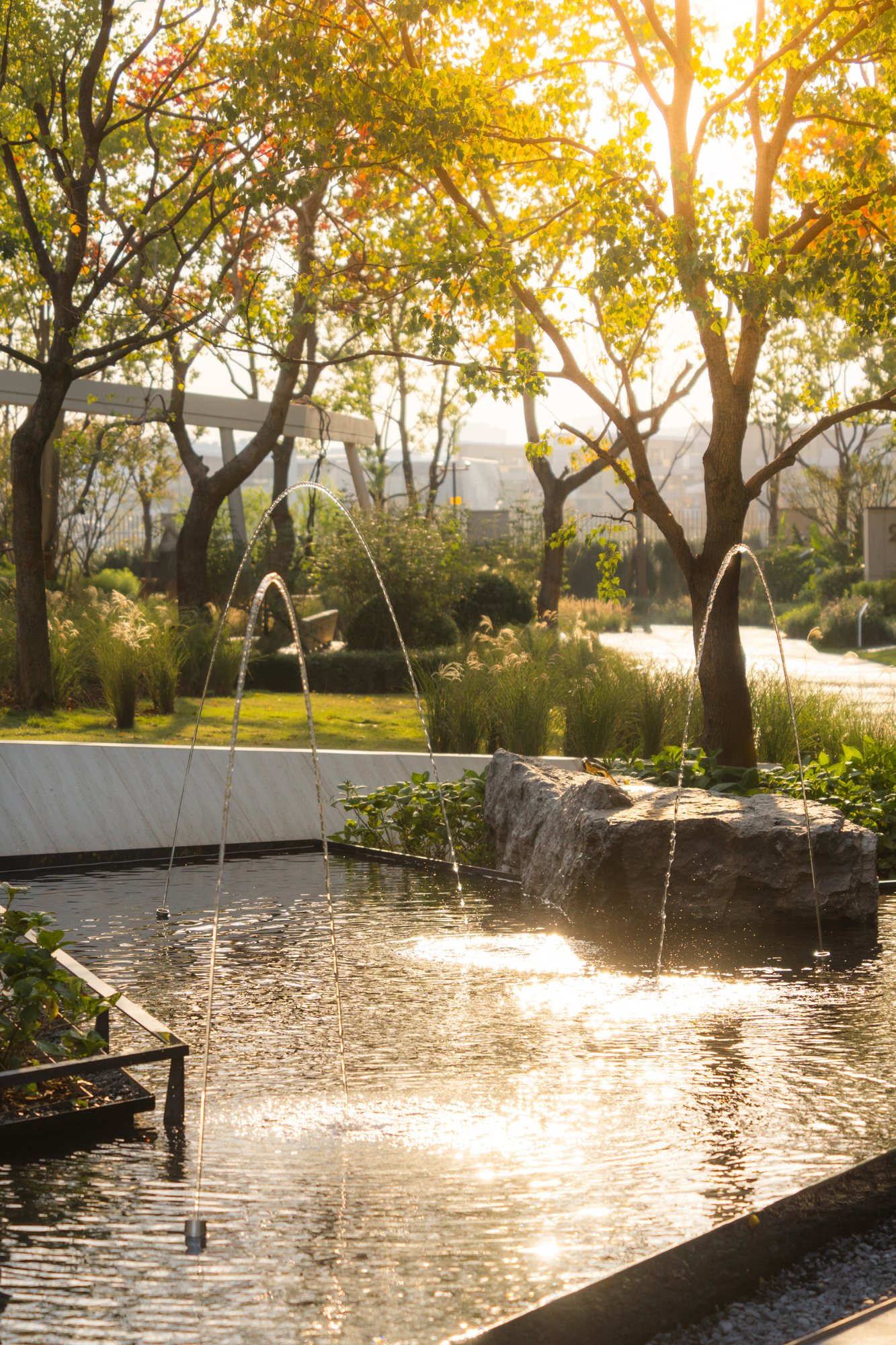 重庆麓悦江城碧影溪丨中国重庆丨WTD纬图设计等多家（含建筑,雕塑等设计方）-101